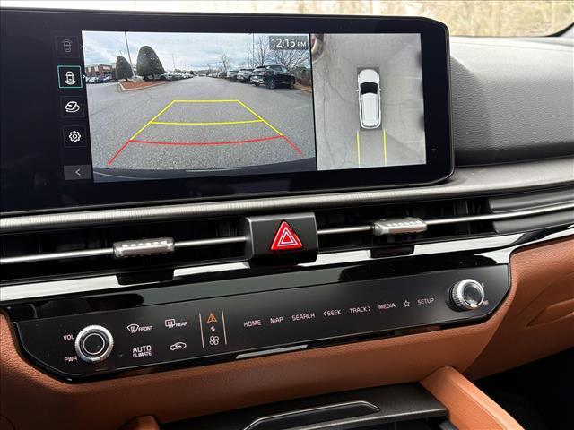 new 2026 Kia Sportage car, priced at $48,411