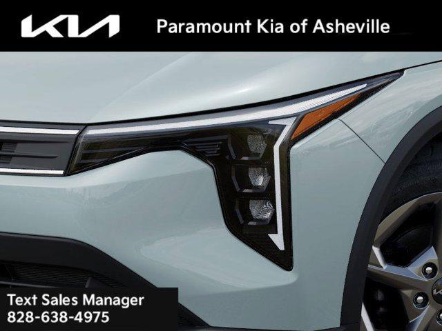 new 2026 Kia K4 car, priced at $25,175