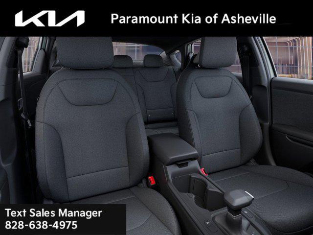 new 2026 Kia K4 car, priced at $25,175