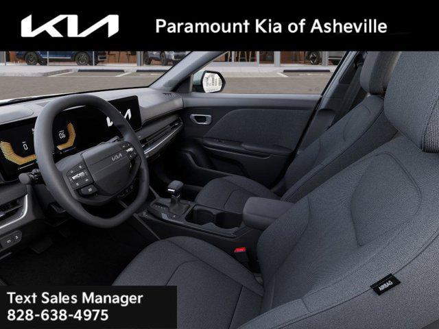 new 2026 Kia K4 car, priced at $25,175
