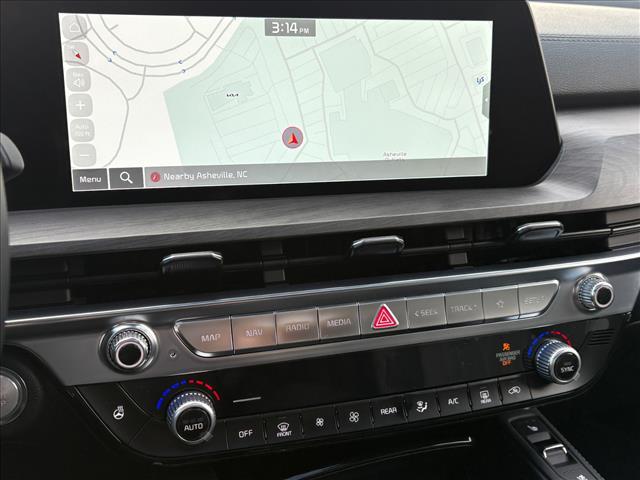 new 2025 Kia Telluride car, priced at $52,235