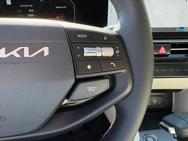 new 2026 Kia Sportage car, priced at $40,395