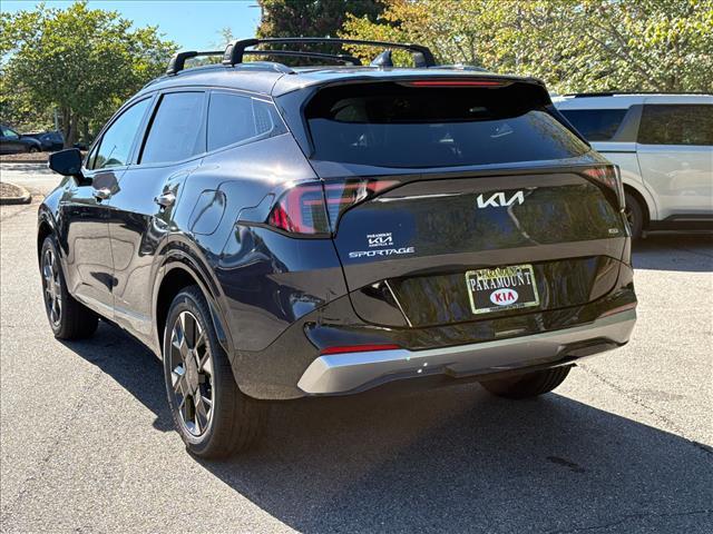 new 2026 Kia Sportage car, priced at $40,395