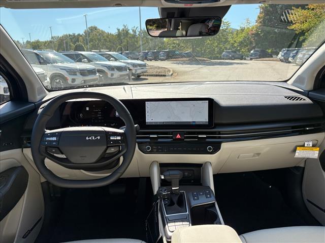 new 2026 Kia Sportage car, priced at $40,395