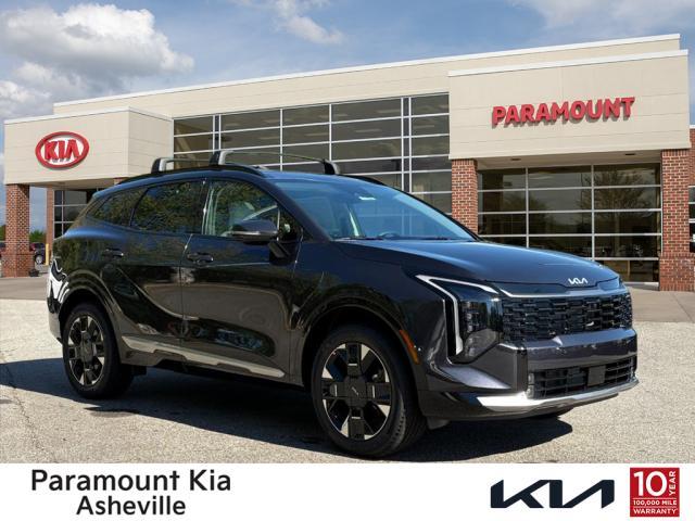 new 2026 Kia Sportage car, priced at $40,395