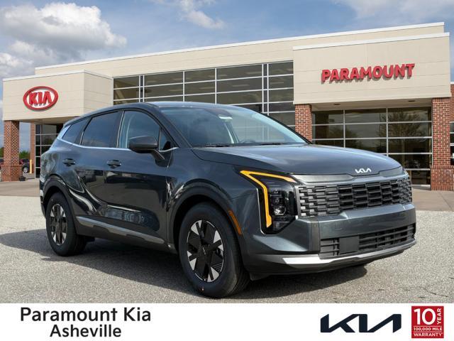 new 2026 Kia Sportage Hybrid car, priced at $31,935