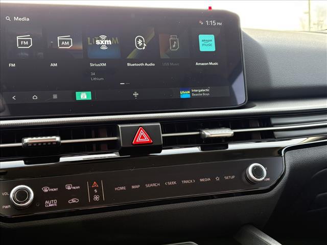 new 2026 Kia Sportage Hybrid car, priced at $31,935