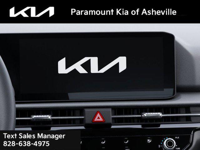 new 2026 Kia Sportage Hybrid car, priced at $31,935