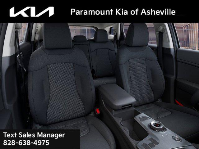 new 2026 Kia Sportage Hybrid car, priced at $31,935