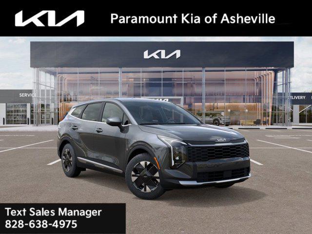 new 2026 Kia Sportage Hybrid car, priced at $31,935