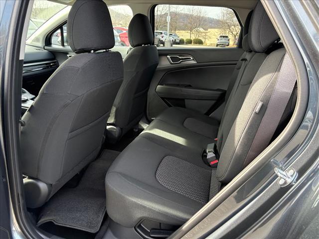 new 2026 Kia Sportage Hybrid car, priced at $31,935