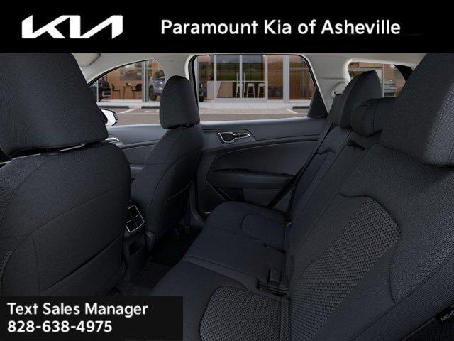 new 2026 Kia Sportage Hybrid car, priced at $31,935