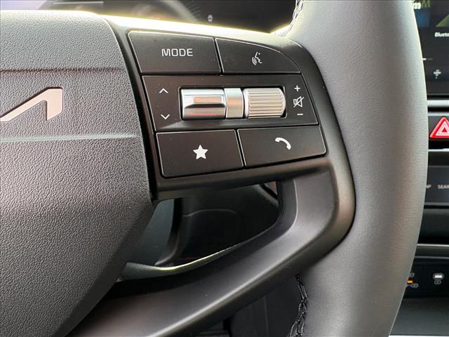 new 2026 Kia Sportage Hybrid car, priced at $31,935