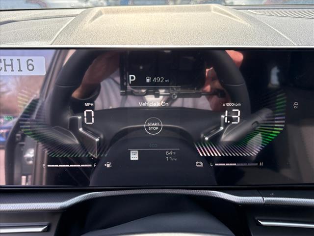 new 2026 Kia Sportage Hybrid car, priced at $31,935