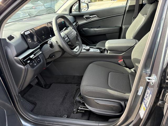 new 2026 Kia Sportage Hybrid car, priced at $31,935