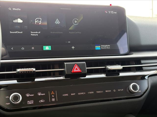 new 2026 Kia Sportage Hybrid car, priced at $31,935