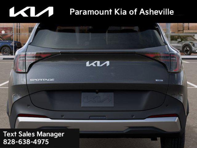 new 2026 Kia Sportage Hybrid car, priced at $31,935