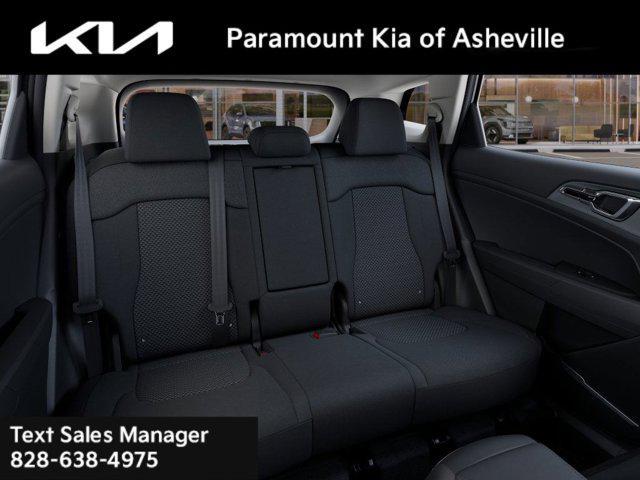 new 2026 Kia Sportage Hybrid car, priced at $31,935