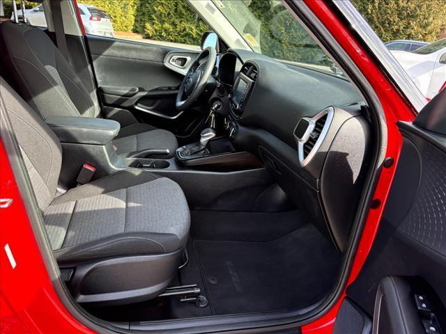used 2021 Kia Soul car, priced at $14,501