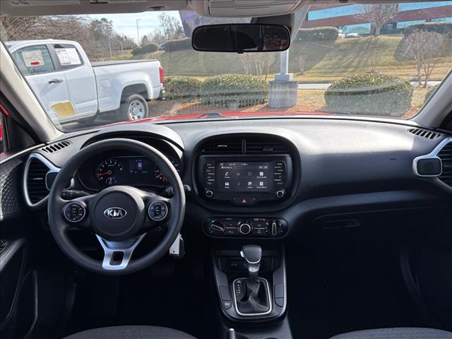 used 2021 Kia Soul car, priced at $14,501