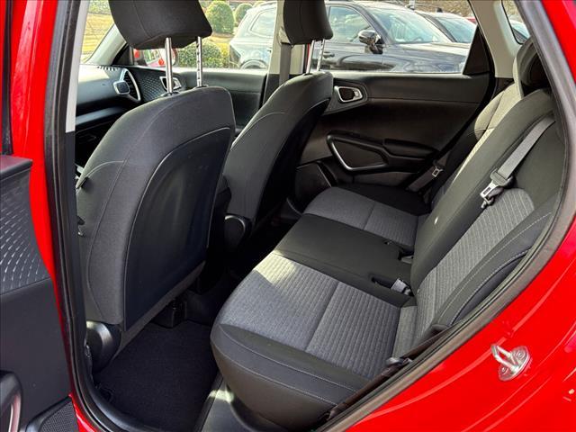 used 2021 Kia Soul car, priced at $14,501