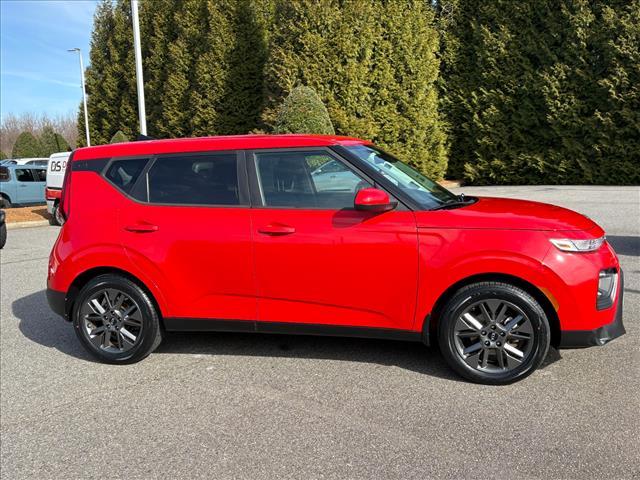 used 2021 Kia Soul car, priced at $14,501