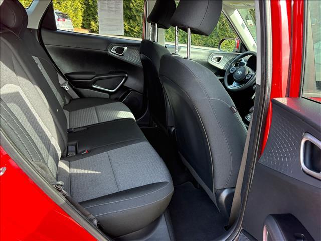 used 2021 Kia Soul car, priced at $14,501