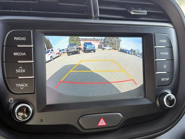 used 2021 Kia Soul car, priced at $14,501