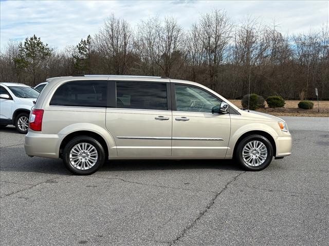 used 2013 Chrysler Town & Country car, priced at $6,500