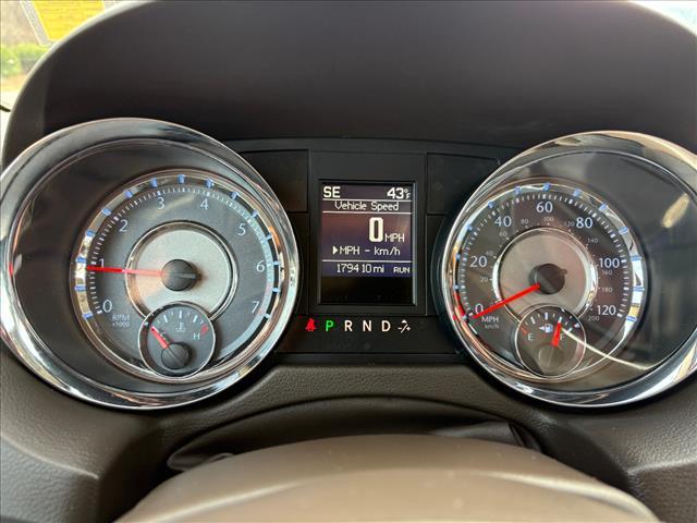 used 2013 Chrysler Town & Country car, priced at $6,500