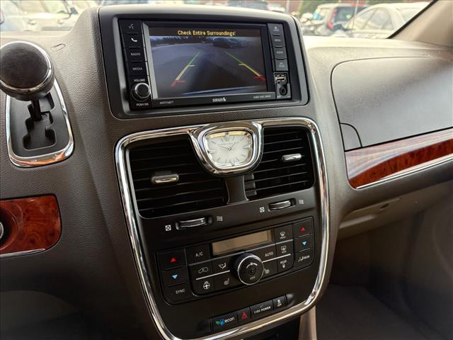 used 2013 Chrysler Town & Country car, priced at $6,500