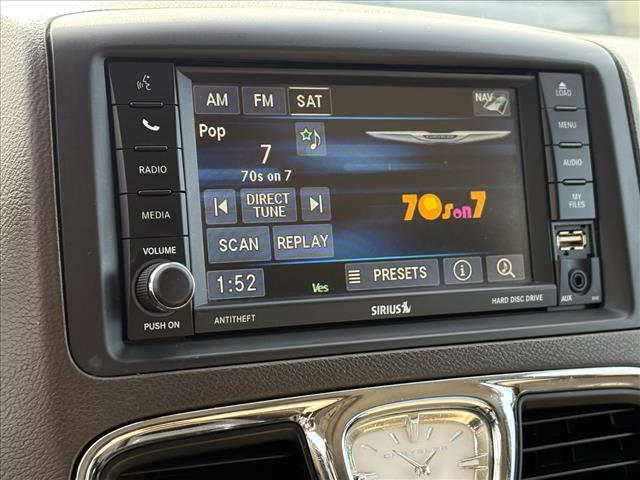 used 2013 Chrysler Town & Country car, priced at $6,500