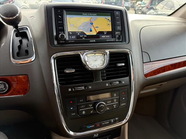 used 2013 Chrysler Town & Country car, priced at $6,500