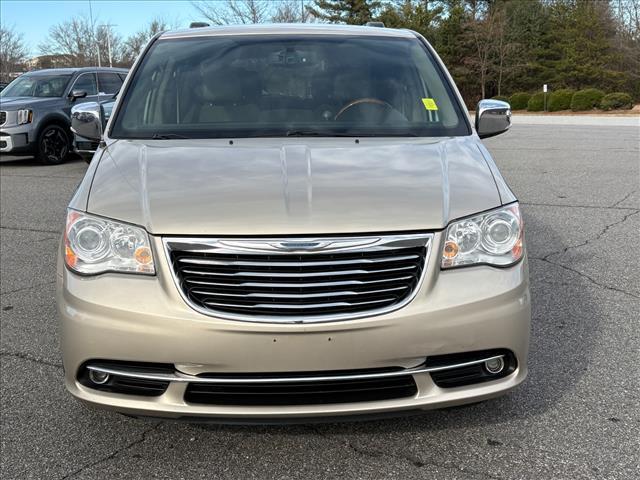used 2013 Chrysler Town & Country car, priced at $6,500