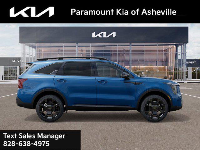 new 2026 Kia Sorento Hybrid car, priced at $49,525