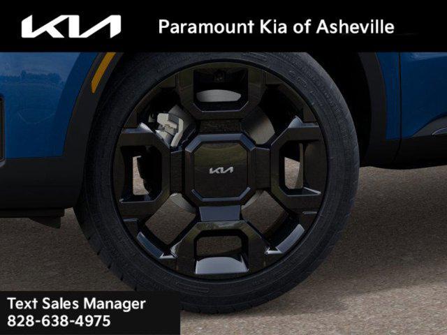 new 2026 Kia Sorento Hybrid car, priced at $49,525
