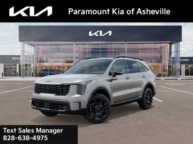 new 2026 Kia Sorento car, priced at $46,620