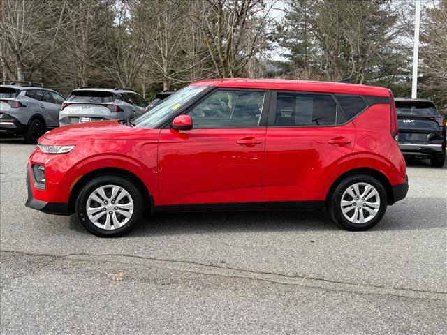 used 2020 Kia Soul car, priced at $13,603