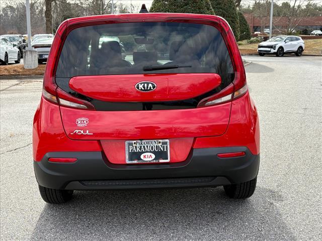 used 2020 Kia Soul car, priced at $13,603