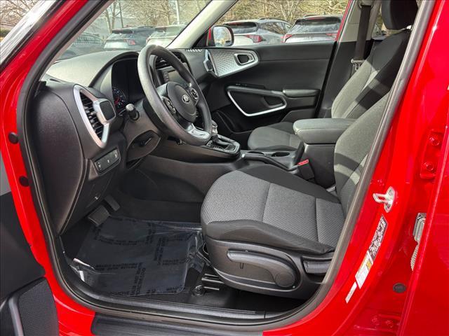 used 2020 Kia Soul car, priced at $13,603