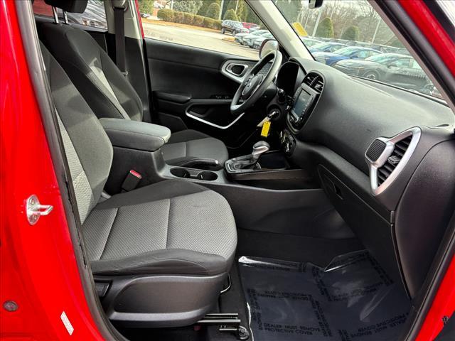 used 2020 Kia Soul car, priced at $13,603