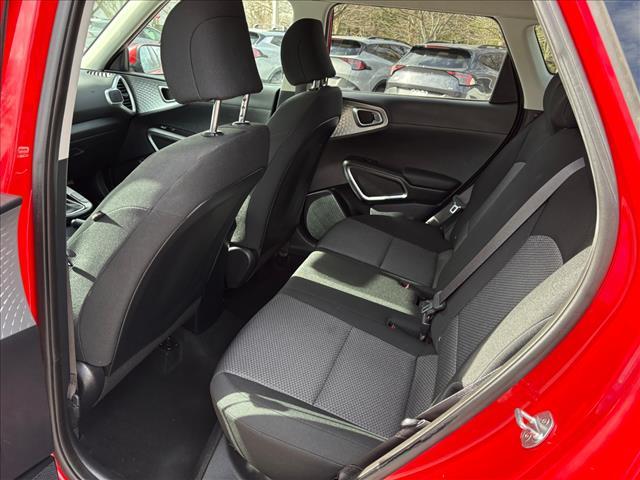 used 2020 Kia Soul car, priced at $13,603