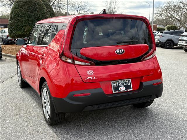 used 2020 Kia Soul car, priced at $13,603
