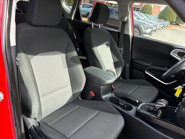 used 2020 Kia Soul car, priced at $13,603