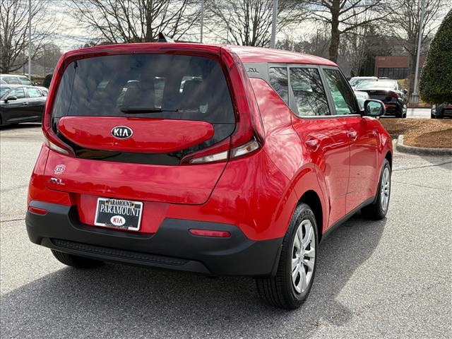 used 2020 Kia Soul car, priced at $13,603