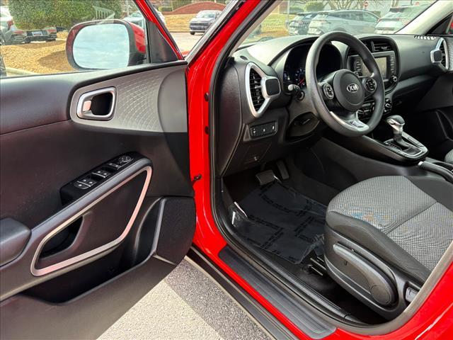 used 2020 Kia Soul car, priced at $13,603