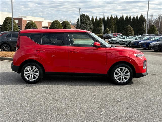 used 2020 Kia Soul car, priced at $13,603