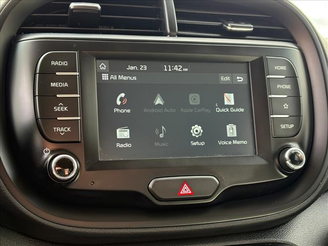 used 2020 Kia Soul car, priced at $13,603