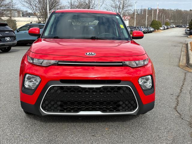 used 2020 Kia Soul car, priced at $13,603