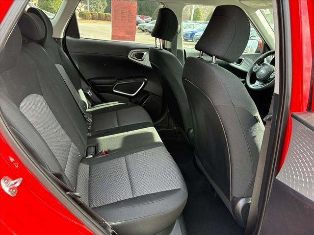 used 2020 Kia Soul car, priced at $13,603